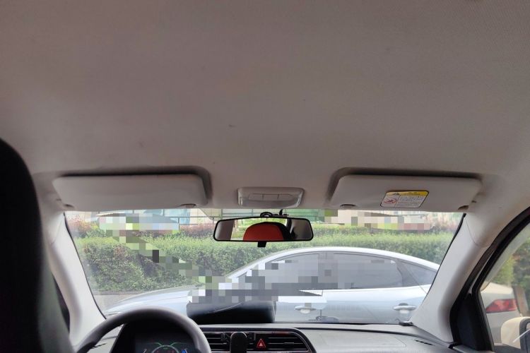 Used BAIC New Energy EC 2017 EC180 Dynamic Edition Headliner