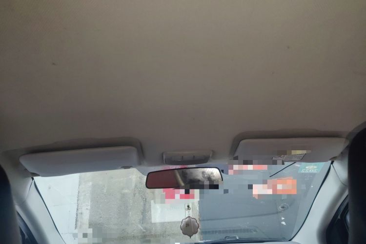 Used BAIC New Energy EC 2017 EC180 Dynamic Edition Headliner