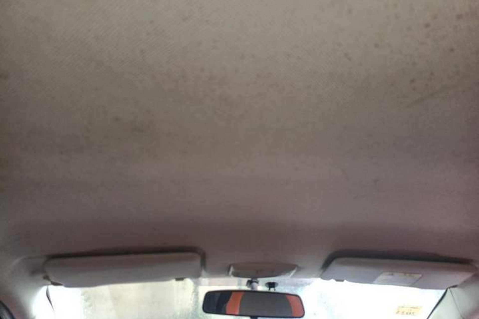 Used BAIC New Energy EC 2017 EC180 Elegant Edition Headliner