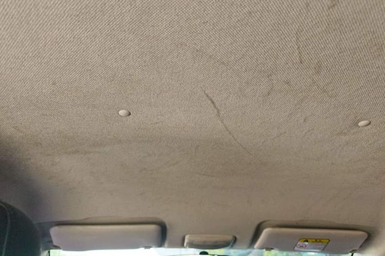 Used BAIC New Energy EC 2017 EC200 Dynamic Edition Headliner