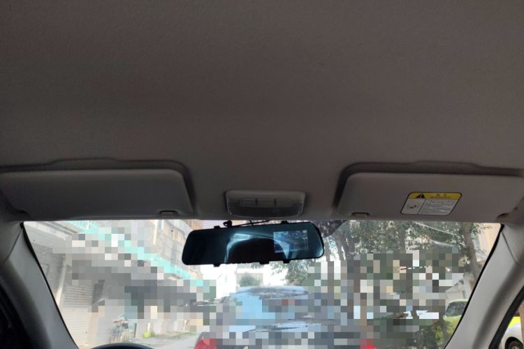 Used BAIC New Energy EC 2017 EC180 Dynamic Edition Headliner