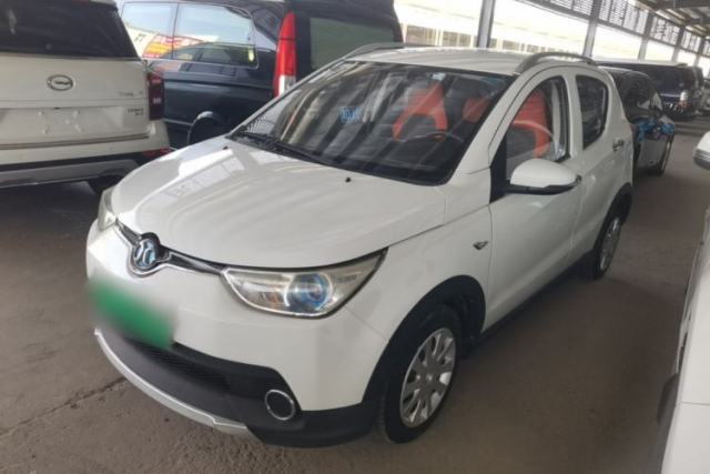 Used BAIC New Energy EC 2017 EC180 Dynamic Edition