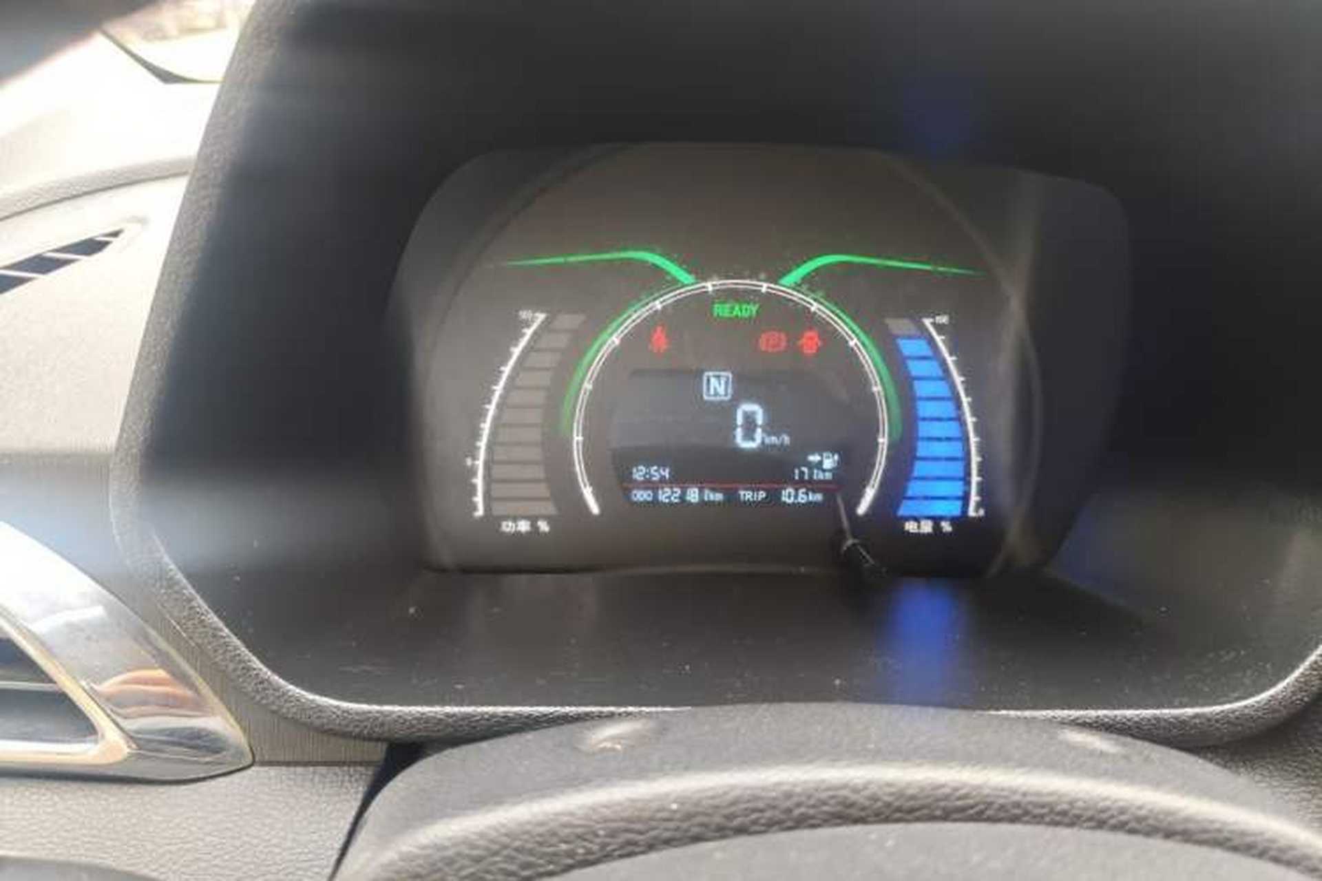 Used BAIC New Energy EC 2017 EC200 Dynamic Edition Instrument Cluster