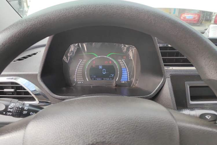 Used BAIC New Energy EC 2017 EC200 Dynamic Edition Instrument Cluster