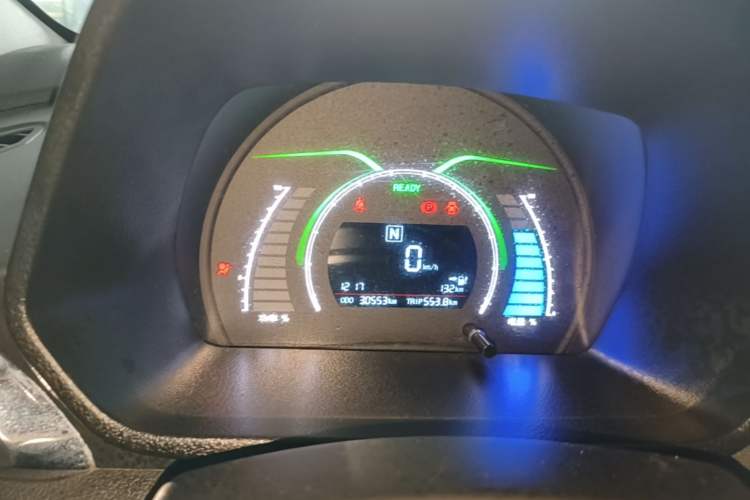 Used BAIC New Energy EC 2017 EC180 Dynamic Edition Instrument Cluster