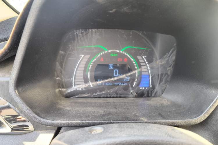Used BAIC New Energy EC 2017 EC200 Dynamic Edition Instrument Cluster