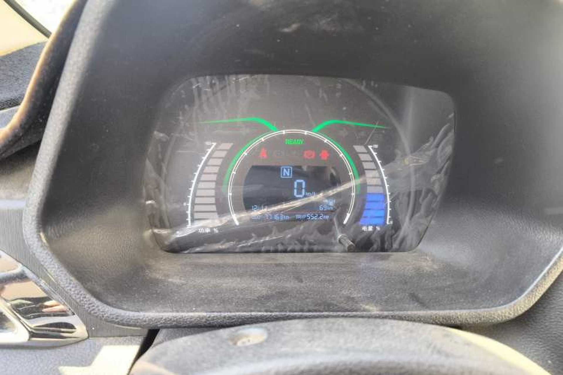 Used BAIC New Energy EC 2017 EC200 Dynamic Edition Instrument Cluster