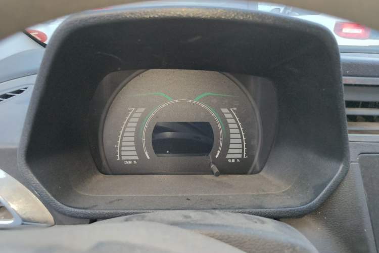 Used BAIC New Energy EC 2017 EC180 Dynamic Edition Instrument Cluster