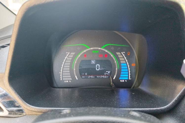 Used BAIC New Energy EC 2017 EC200 Dynamic Edition Instrument Cluster