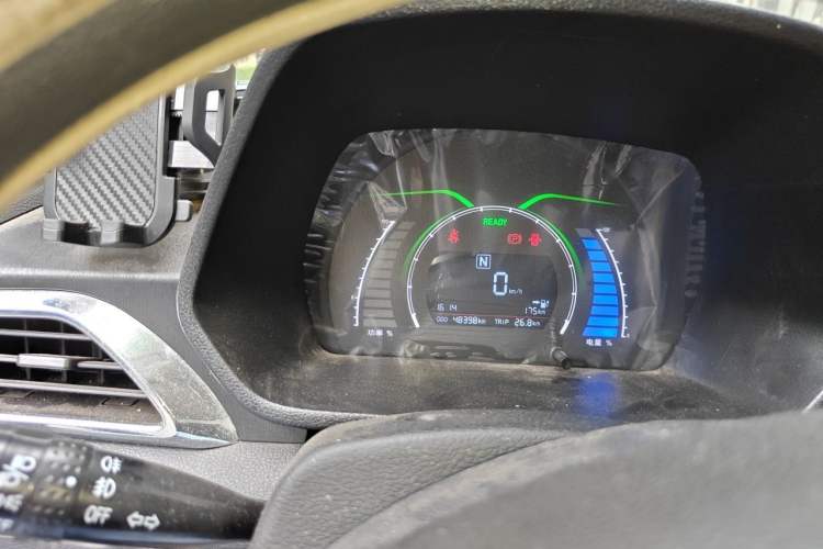 Used BAIC New Energy EC 2017 EC200 Dynamic Edition Instrument Cluster