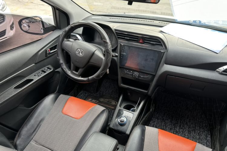 Used BAIC New Energy EC 2017 EC180 Dynamic Edition Interior 1