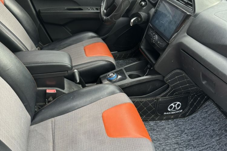Used BAIC New Energy EC 2017 EC180 Dynamic Edition Interior 2