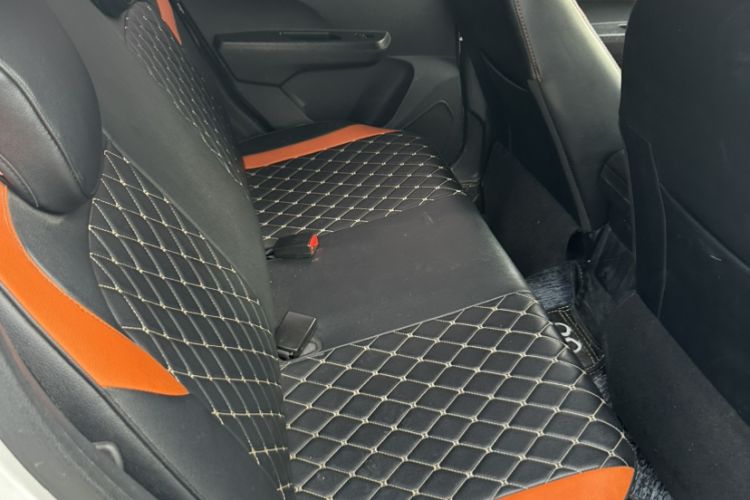 Used BAIC New Energy EC 2017 EC180 Dynamic Edition Interior 3