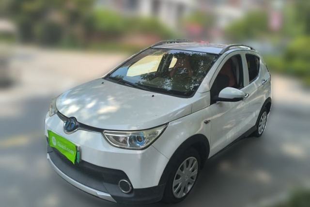 Used BAIC New Energy EC 2017 EC180 Dynamic Edition