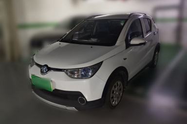 Used BAIC New Energy EC 2017 EC180 Dynamic Edition