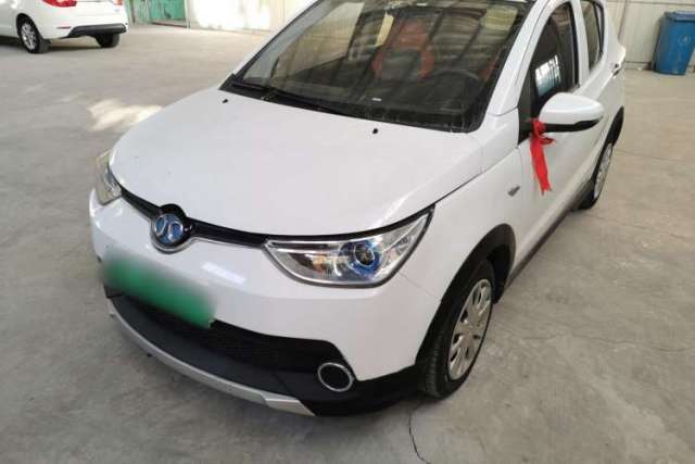 Used BAIC New Energy EC 2017 EC180 Dynamic Edition