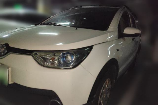 BAIC New Energy EC 2017 EC180 Dynamic Edition usata