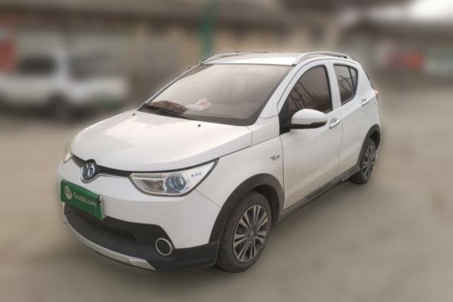 Used BAIC New Energy EC 2017 EC180 Dynamic Edition