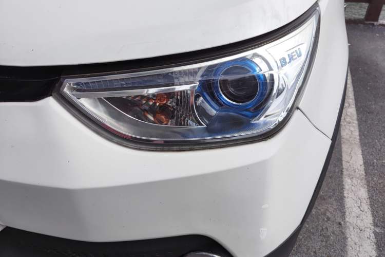 Used BAIC New Energy EC 2017 EC200 Dynamic Edition Left Front Headlight