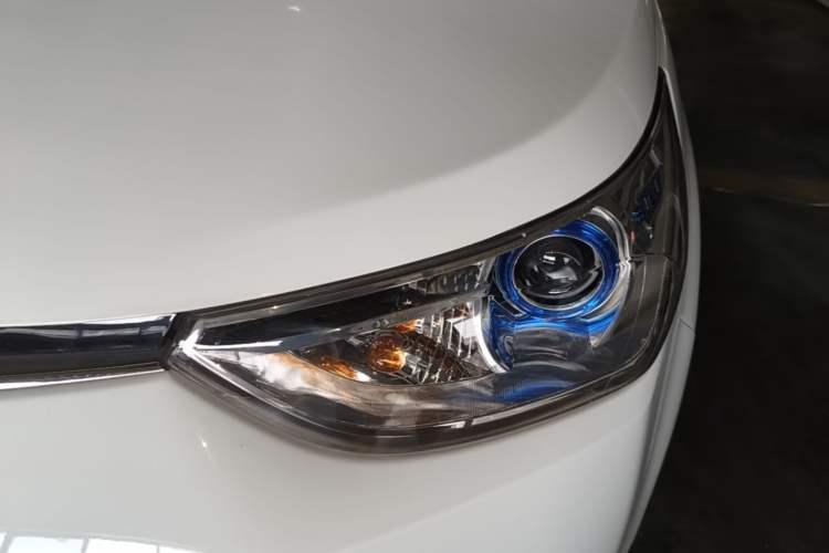 Used BAIC New Energy EC 2017 EC180 Dynamic Edition Left Front Headlight