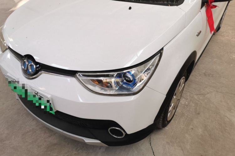 Used BAIC New Energy EC 2017 EC180 Dynamic Edition Left Front Headlight