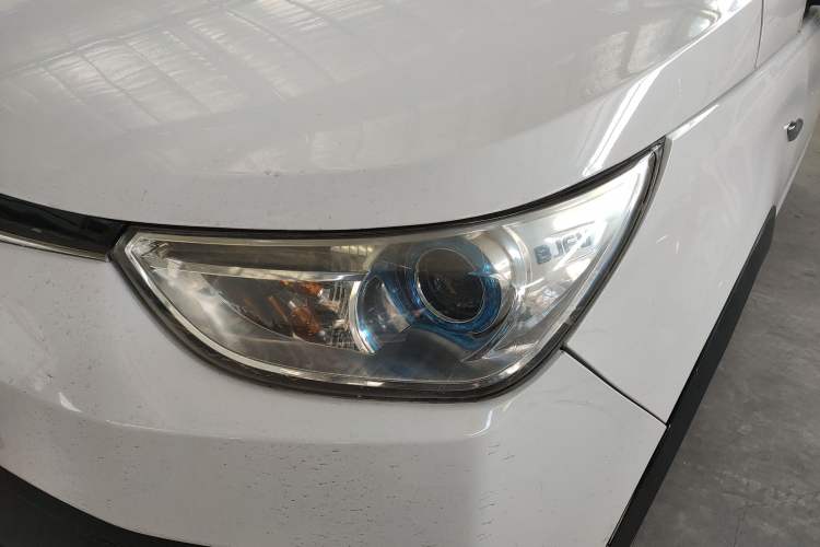 Used BAIC New Energy EC 2017 EC180 Dynamic Edition Left Front Headlight
