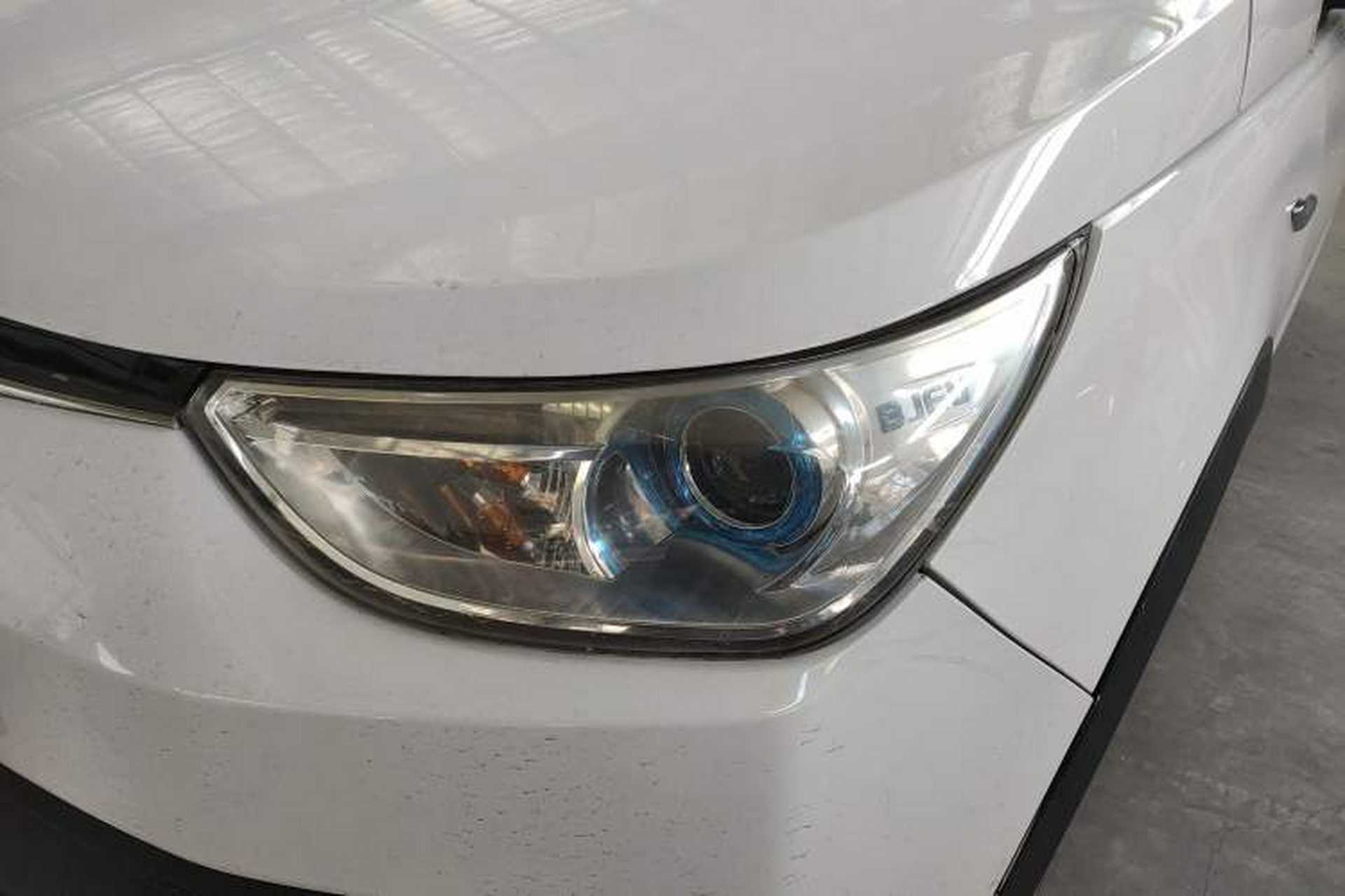 Used BAIC New Energy EC 2017 EC180 Dynamic Edition Left Front Headlight
