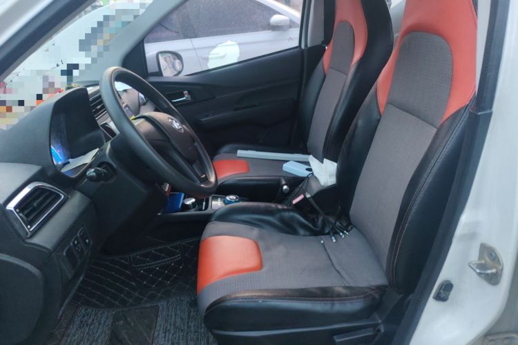 Used BAIC New Energy EC 2017 EC180 Dynamic Edition Left Front Seat