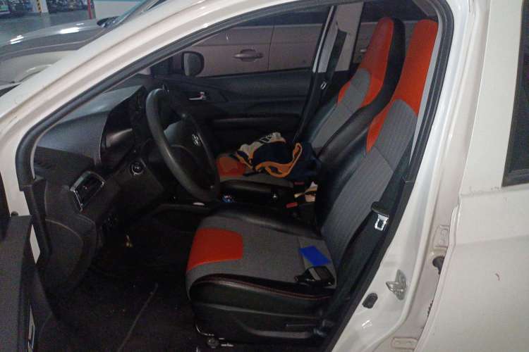 Used BAIC New Energy EC 2017 EC200 Dynamic Edition Left Front Seat