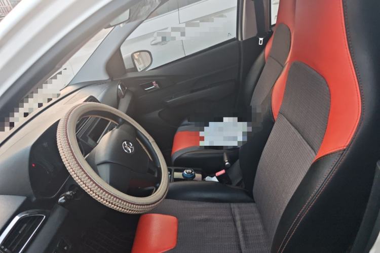 Used BAIC New Energy EC 2017 EC200 Dynamic Edition Left Front Seat