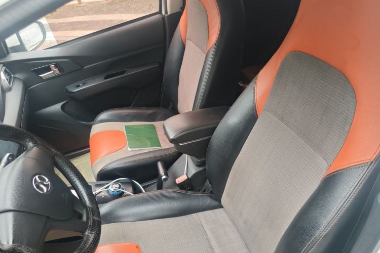 Used BAIC New Energy EC 2017 EC200 Dynamic Edition Left Front Seat