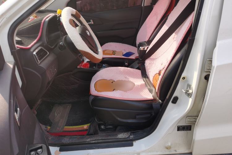 Used BAIC New Energy EC 2017 EC200 Dynamic Edition Left Front Seat
