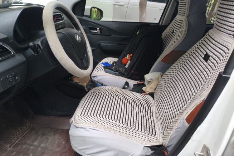 Used BAIC New Energy EC 2017 EC180 Dynamic Edition Left Front Seat