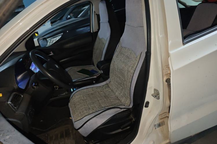 Used BAIC New Energy EC 2017 EC180 Dynamic Edition Left Front Seat