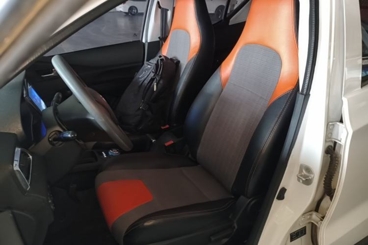 Used BAIC New Energy EC 2017 EC180 Dynamic Edition Left Front Seat