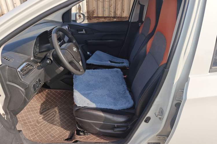 Used BAIC New Energy EC 2017 EC200 Dynamic Edition Left Front Seat