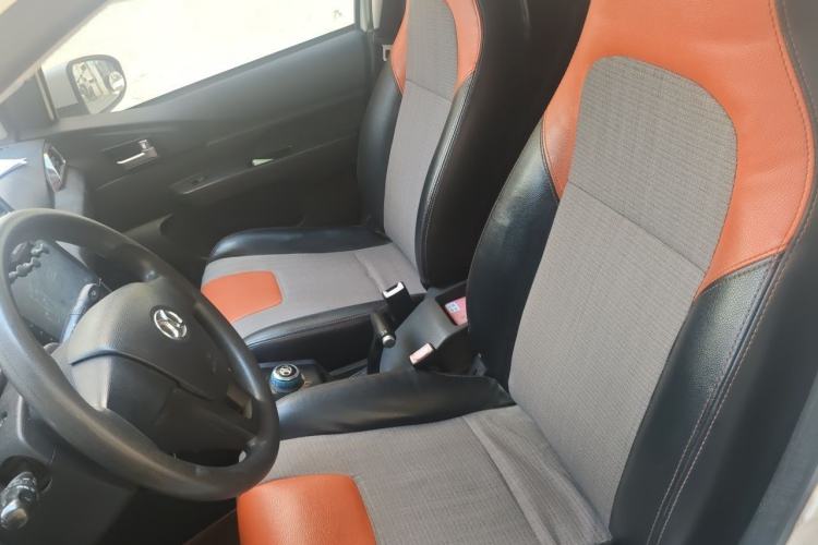 Used BAIC New Energy EC 2017 EC200 Dynamic Edition Left Front Seat