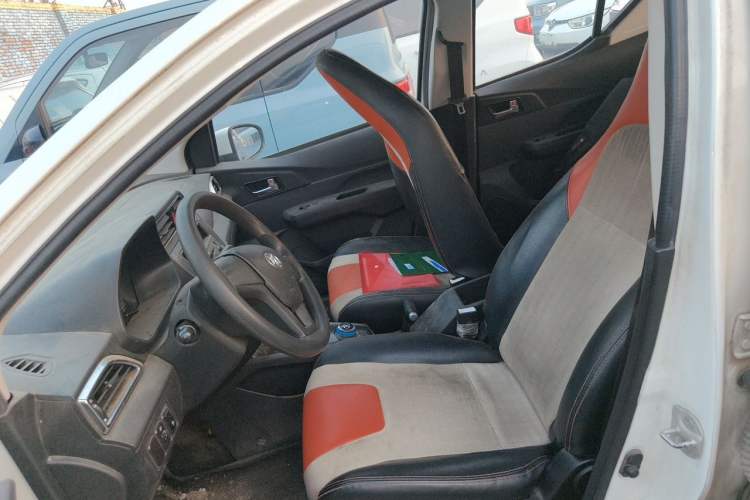 Used BAIC New Energy EC 2017 EC180 Dynamic Edition Left Front Seat