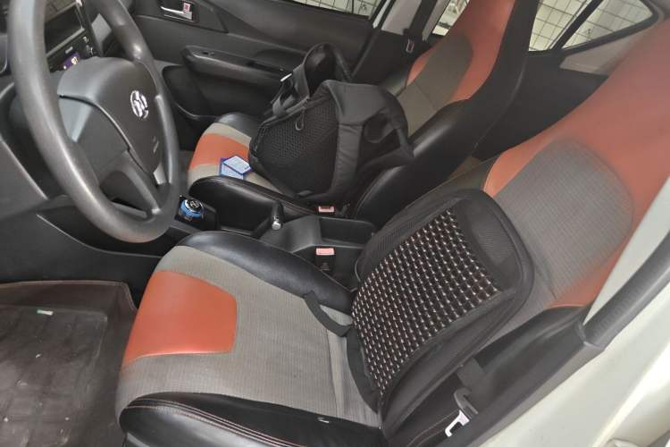 Used BAIC New Energy EC 2017 EC200 Dynamic Edition Left Front Seat