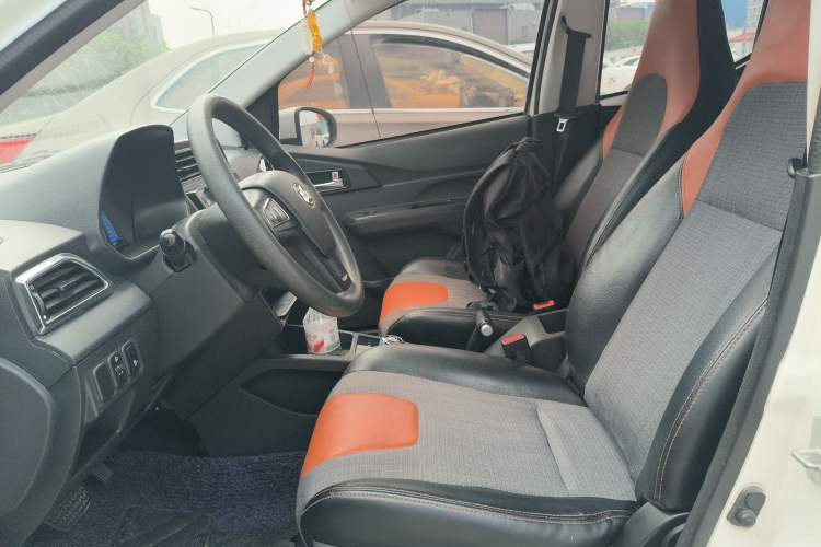 Used BAIC New Energy EC 2017 EC200 Elegant Edition Left Front Seat