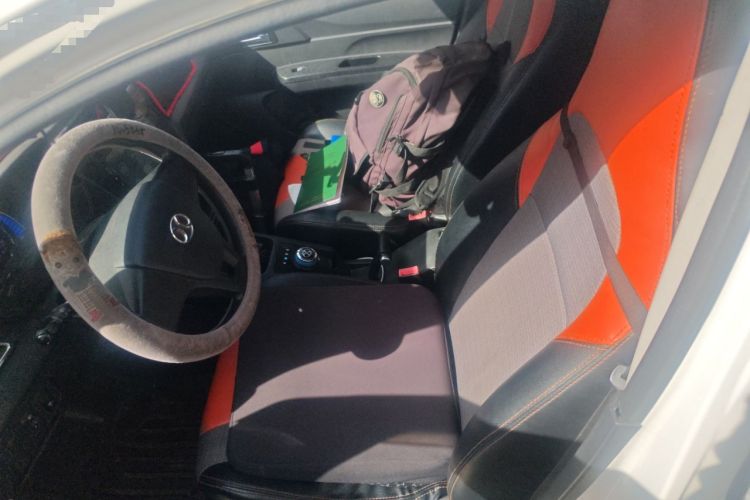 Used BAIC New Energy EC 2017 EC180 Dynamic Edition Left Front Seat