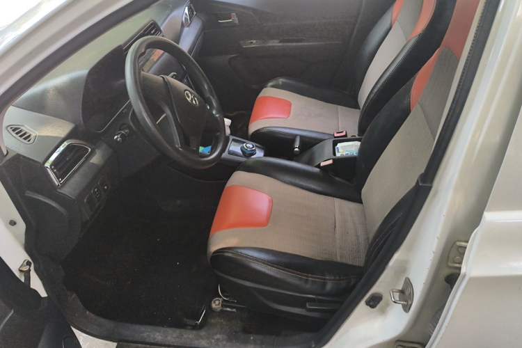 Used BAIC New Energy EC 2017 EC180 Dynamic Edition Left Front Seat