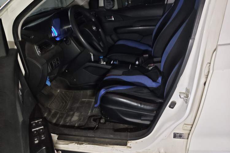 Used BAIC New Energy EC 2017 EC180 Dynamic Edition Left Front Seat