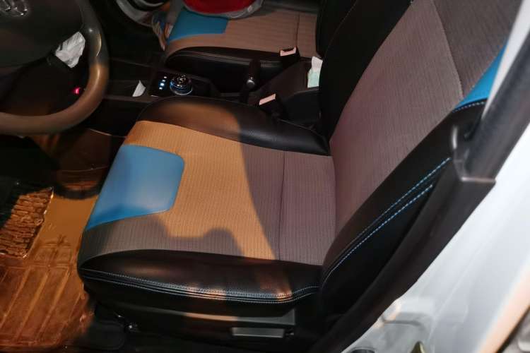 Used BAIC New Energy EC 2017 EC200 Dynamic Edition Left Front Seat
