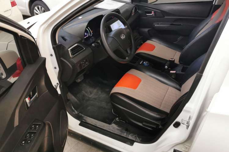 Used BAIC New Energy EC 2017 EC180 Dynamic Edition Left Front Seat