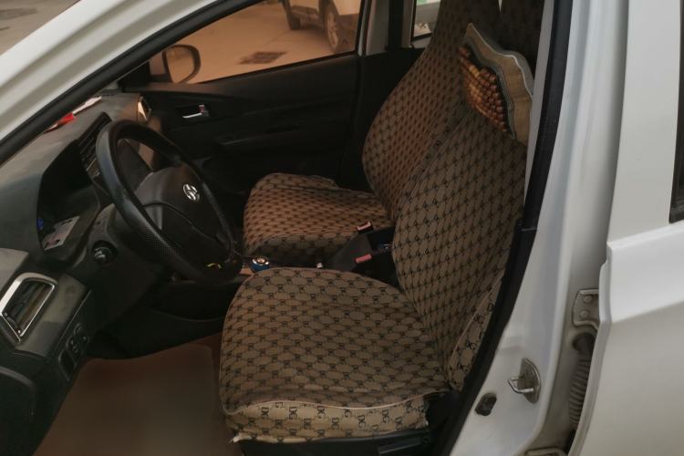 Used BAIC New Energy EC 2017 EC180 Dynamic Edition Left Front Seat