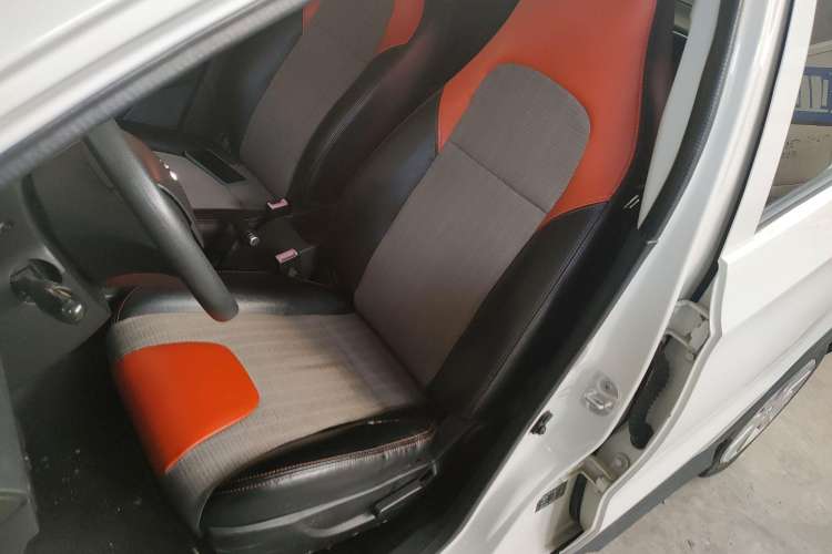 Used BAIC New Energy EC 2017 EC180 Dynamic Edition Left Front Seat