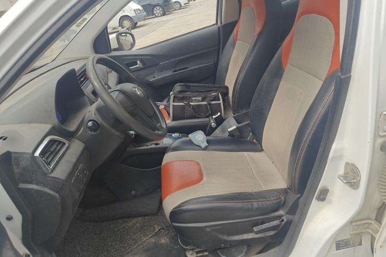 Used BAIC New Energy EC 2017 EC180 Dynamic Edition Left Front Seat