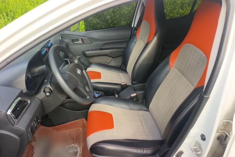 Used BAIC New Energy EC 2017 EC180 Dynamic Edition Left Front Seat