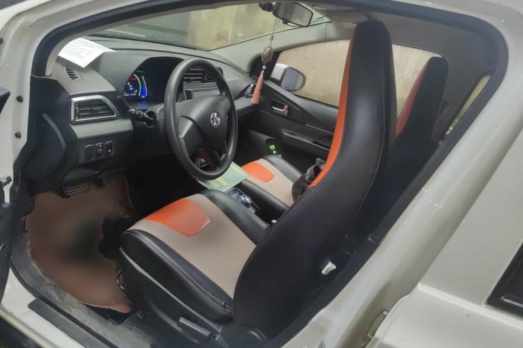 Used BAIC New Energy EC 2017 EC180 Dynamic Edition Left Front Seat